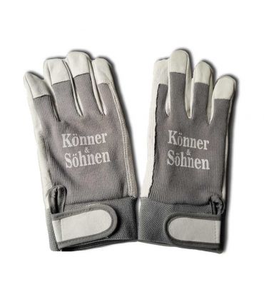 Gants de protection, cuir - Könner  Söhnen KS GLOVES L