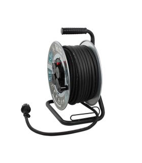 Enrouleur de câbles, 30M de câble - Könner  Söhnen KS CRM-30M Enrouleur de câbles, 30M de câble - Könner  Söhnen KS CRM-30M