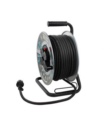 Enrouleur de câbles, 30M de câble - Könner  Söhnen KS CRM-30M