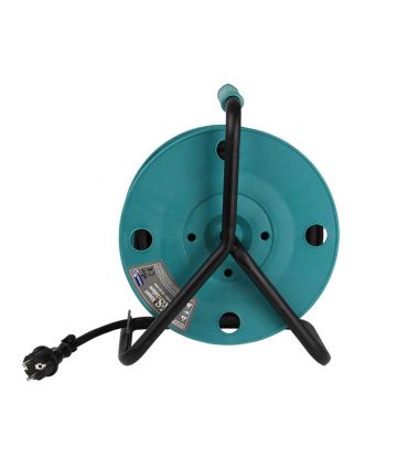 Rallonge enrouleur électrique, 25m de câble - Könner  Söhnen KS CR-25M