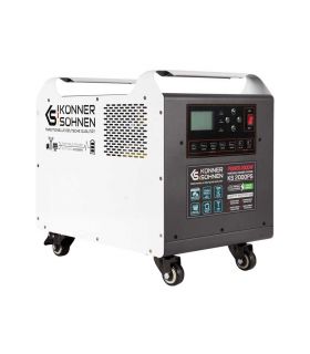 Station d'énergie portable, 2000W - Könner  Söhnen KS 2000 PS