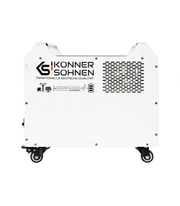 Station d'énergie portable, 2000W - Könner  Söhnen KS 2000 PS