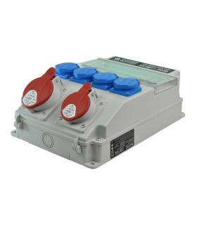 Armoire électrique 400v - Könner  Söhnen KS DB11-P24B