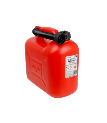 Jerrican de carburant, 10L, Könner  Söhnen,  KS CAN 10