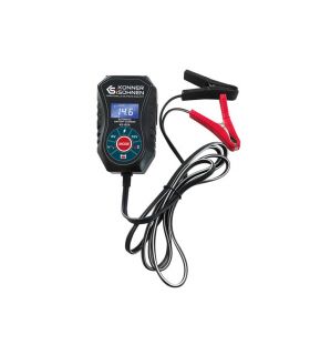 Chargeur de batterie automatique, avec prise SEA, Könner  Söhnen, KS-B2A Chargeur de batterie automatique, avec prise SEA, Könner  Söhnen, KS-B2A