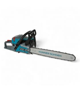 Tronçonneuse à essence 50", moteur 54.5 cm3 - Könner  Söhnen KS CS31G-20 Tronçonneuse à essence 50", moteur 54.5 cm3 - Könner  Söhnen KS CS31G-20