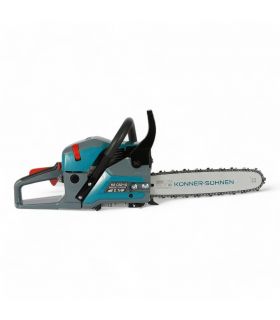 Tronçonneuse à essence 45 cm³, chaîne et guide 33 cm - Könner  Söhnen KS CS21G-13 Tronçonneuse à essence 45 cm³, chaîne et guide 33 cm - Könner  Söhnen KS CS21G-13