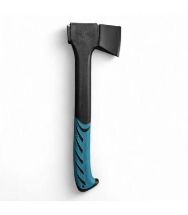 Hâche de bucheron, lame en acier carbone trempé - Könner  Söhnen KS CA640