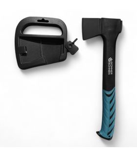 Hâche de bucheron, lame en acier carbone trempé - Könner  Söhnen KS CA640