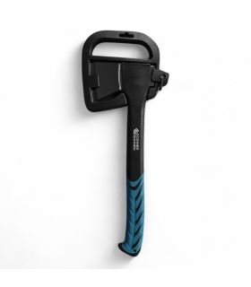 Hâche de bucheron, lame en acier carbone trempé - Könner  Söhnen KS CA950