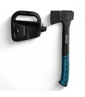 Hâche de bucheron, lame en acier carbone trempé - Könner  Söhnen KS CA950