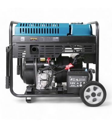 Groupe électrogène, 9500W - Könner  Söhnen KS 9500iDE ATSR