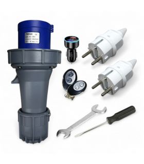 Groupe électrogène, 9500W - Könner  Söhnen KS 9500iDE ATSR Groupe électrogène, 9500W - Könner  Söhnen KS 9500iDE ATSR