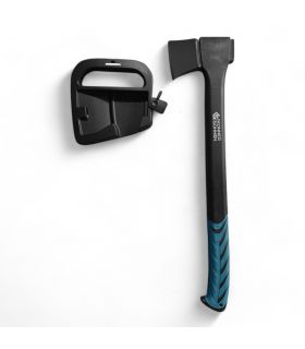 Hâche lame en acier carbone trempé - Könner  Söhnen KS CA1250