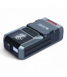 Booster de batterie voiture 4 en 1 avec compresseur - Könner  Söhnen KS JSP-1300