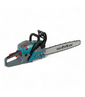 Tronçonneuse thermique 54,5 cm³, chaîne et guide Oregon 18" - Könner  Söhnen KS CS31G-18-1 Tronçonneuse thermique 54,5 cm³, chaîne et guide Oregon 18" - Könner  Söhnen KS CS31G-18-1