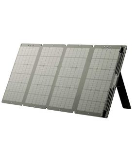 Panneau solaire portable, 120W - Könner  Söhnen KS-SP120W-4 Panneau solaire portable, 120W - Könner  Söhnen KS-SP120W-4