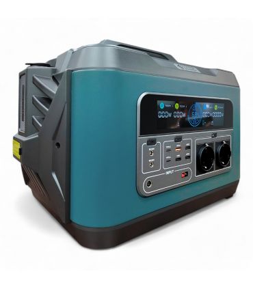 Centrale électrique portable, 220W - Könner  Söhnen KS 2200PS-FC