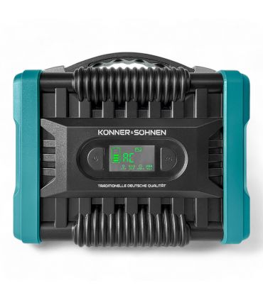 Centrale électrique portable, 200W - Könner  Söhnen KS 200PS