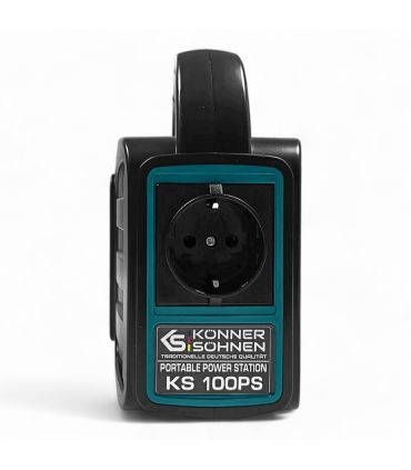 Centrale électrique - Könner  Söhnen KS 100PS