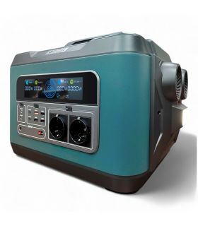 Centrale électrique portable, 3000W - Könner  Söhnen KS 3000PS-FC Centrale électrique portable, 3000W - Könner  Söhnen KS 3000PS-FC