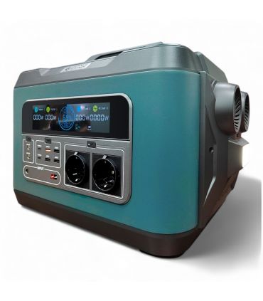 Centrale électrique portable, 3000W - Könner  Söhnen KS 3000PS-FC