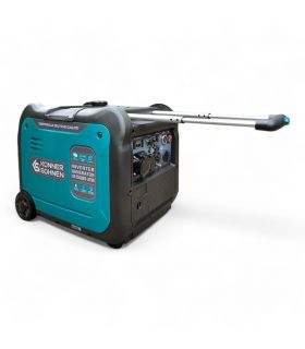 Générateur-onduleur, avec boîte anti-bruit, 5500W - Könner  Söhnen KS 5500iES ATSR Générateur-onduleur, avec boîte anti-bruit, 5500W - Könner  Söhnen KS 5500iES ATSR