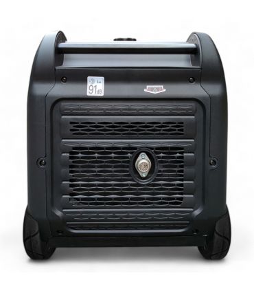 Générateur-onduleur, avec boîte anti-bruit, 5500W - Könner  Söhnen KS 5500iES ATSR