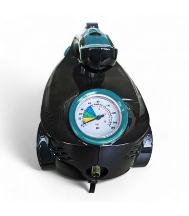 Aspirateur de voiture 4 en 1, avec compresseur - Könner  Söhnen, KS VCP30