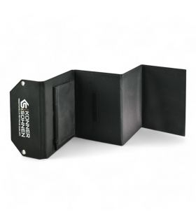 Panneau solaire portable 28W - Könner  Söhnen KS SP28W-4