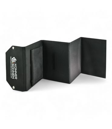 Panneau solaire portable 28W - Könner  Söhnen KS SP28W-4