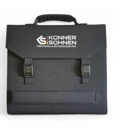 Panneau solaire portable 60W - Könner Söhnen KS SP60W-3