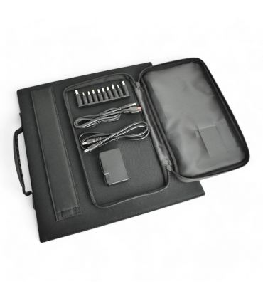 Panneau solaire portable 60W - Könner Söhnen KS SP60W-3