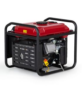 Groupe électrogène Inverter 3 kW, portable et silencieux - Hahn  Sohn H IG 3500E Groupe électrogène Inverter 3 kW, portable et silencieux - Hahn  Sohn H IG 3500E