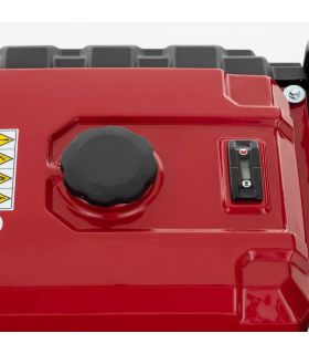 Groupe électrogène Inverter 3 kW, portable et silencieux - Hahn  Sohn H IG 3500E Groupe électrogène Inverter 3 kW, portable et silencieux - Hahn  Sohn H IG 3500E
