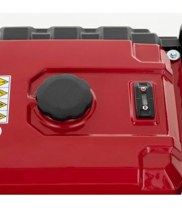 Groupe électrogène Inverter 3 kW, portable et silencieux - Hahn  Sohn H IG 3500E