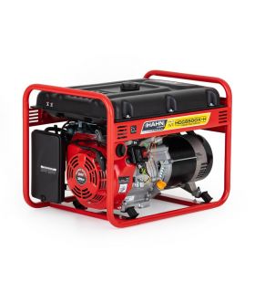 Groupe électrogène à essence 5 kW AVR, usage professionnel et domestique - Hahn  Sohn HGG 5500 X-H Groupe électrogène à essence 5 kW AVR, usage professionnel et domestique - Hahn  Sohn HGG 5500 X-H