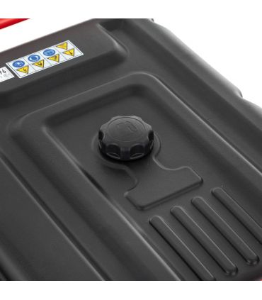 Groupe électrogène à essence 5 kW AVR, usage professionnel et domestique - Hahn  Sohn HGG 5500 X-H