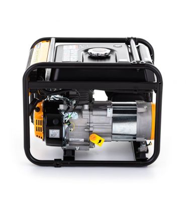 Groupe électrogène thermique 3 kW, Technologie AVR - Hahn  Sohn HGG 3100X AVR