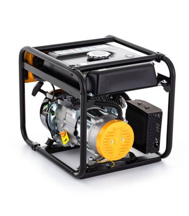 Groupe électrogène thermique 3 kW, Technologie AVR - Hahn  Sohn HGG 3100X AVR