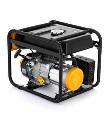 Groupe électrogène thermique 3 kW, Technologie AVR - Hahn  Sohn HGG 3100X AVR