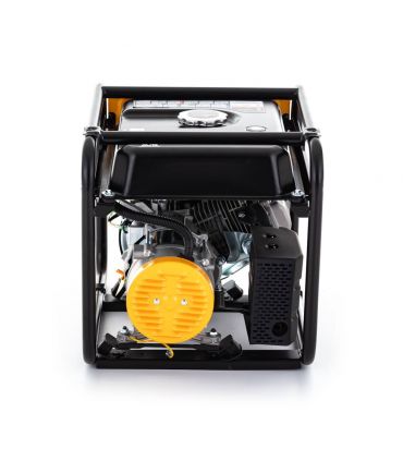 Groupe électrogène thermique 3 kW, Technologie AVR - Hahn  Sohn HGG 3100X AVR