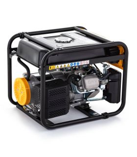 Groupe électrogène thermique 3 kW, Technologie AVR - Hahn  Sohn HGG 3100X AVR Groupe électrogène thermique 3 kW, Technologie AVR - Hahn  Sohn HGG 3100X AVR
