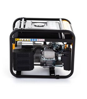 Groupe électrogène thermique 3 kW, Technologie AVR - Hahn  Sohn HGG 3100X AVR Groupe électrogène thermique 3 kW, Technologie AVR - Hahn  Sohn HGG 3100X AVR
