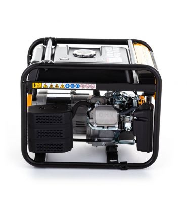 Groupe électrogène thermique 3 kW, Technologie AVR - Hahn  Sohn HGG 3100X AVR