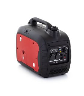 Groupe électrogène Inverter 2 kW pour camping, outils et petits appareils - Hahn  Sohn H IG 3000