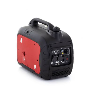 Groupe électrogène Inverter 2 kW pour camping, outils et petits appareils - Hahn  Sohn H IG 3000