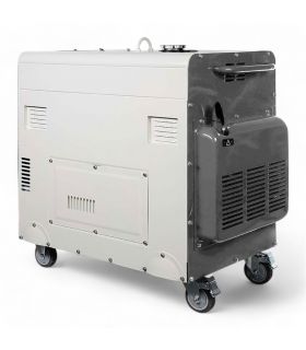 Générateur diesel 230V/400V 5kw - Könner  Söhnen KS 8200HDES-1/3 ATSR Générateur diesel 230V/400V 5kw - Könner  Söhnen KS 8200HDES-1/3 ATSR