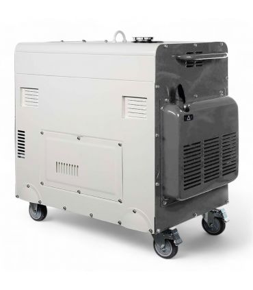 Générateur diesel 230V/400V 5kw - Könner  Söhnen KS 8200HDES-1/3 ATSR