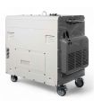 Générateur diesel 230V/400V 5kw - Könner  Söhnen KS 8200HDES-1/3 ATSR